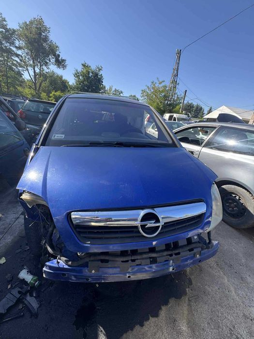 Opel Meriva a 1.7CDTI Na części