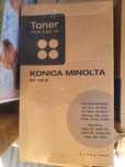 2x toner Konica Minolta Typ MT 106 B