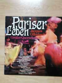 Offenbach, Paryskie życie, operetka, winyl