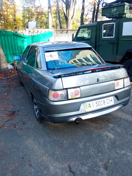 Продам Ваз 2110 16 Кл. 2006р. бортовий комп'ютер, гідро підсилювач кер