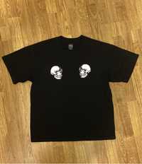 Number Nine The Clash Double Skull Tee