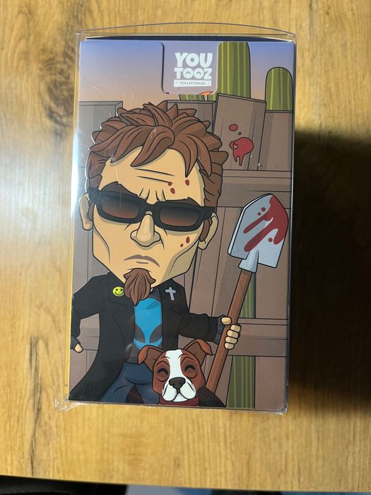 Postal 2 „Dude and Champ” figurka