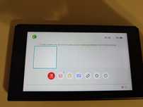 Nintendo Switch HAC-001 uszkodzone Wifi