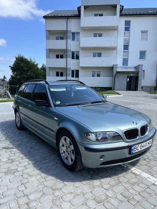 Продам BMW e46.