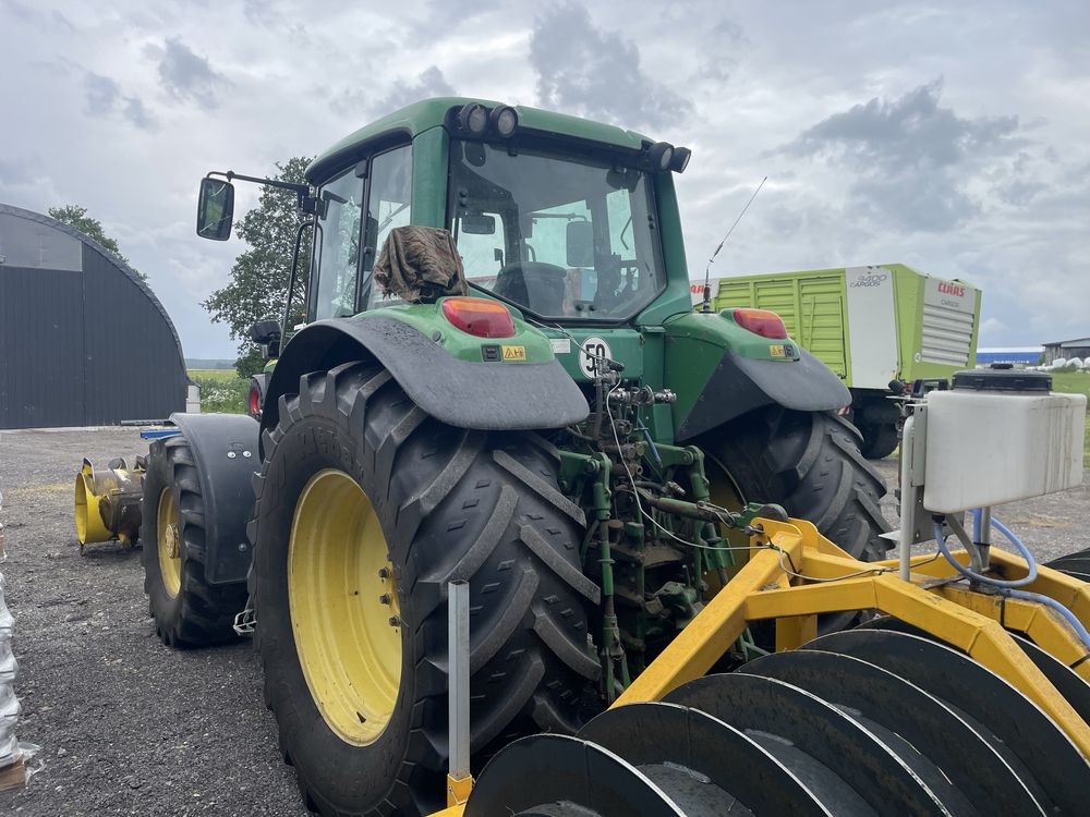 John deere 6620, bardzo dobrt stan!