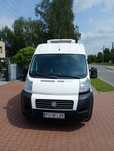 fiat ducato mrożnia chłodnia