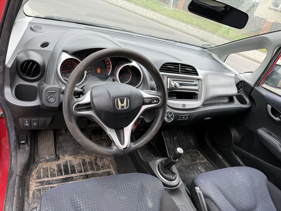 Honda jazz 1.2 benzyna klima