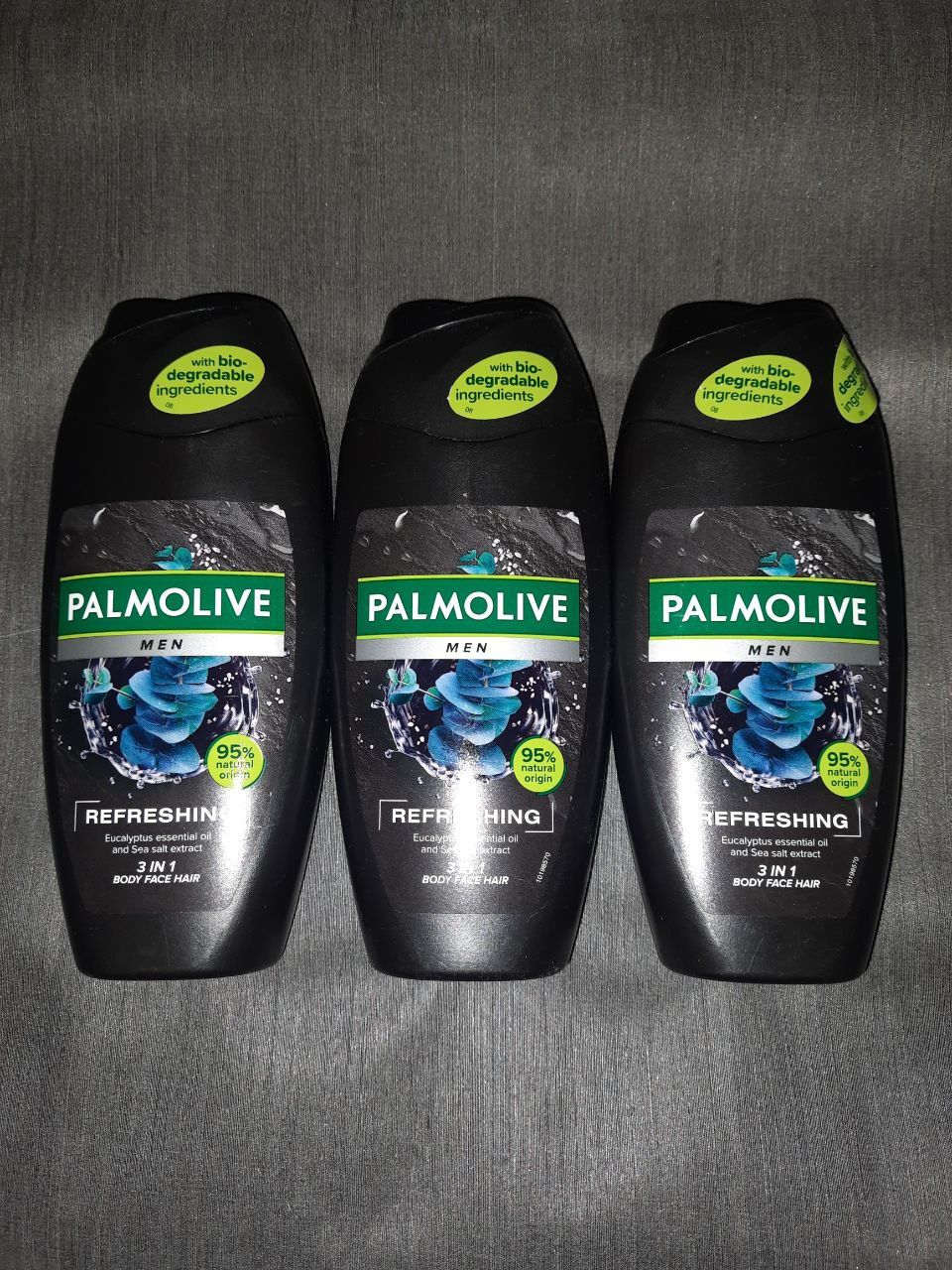3 за ціною 2! Arko Palmolive шампунь 3 в 1 кондиціонер