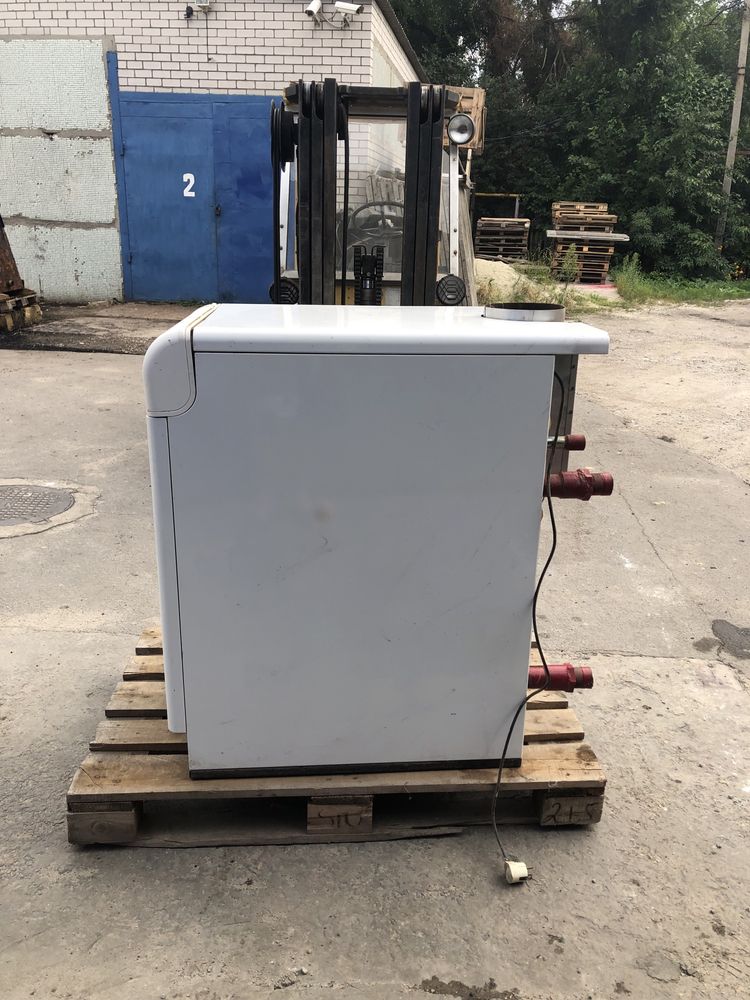 Газовый котел Ferroli PEGASUS F2 N 51T 51кВт