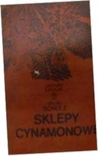 Sklepy Cynamonowe B. Schulz