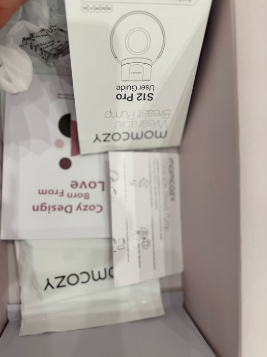 Laktator Momcozy S12 PRO