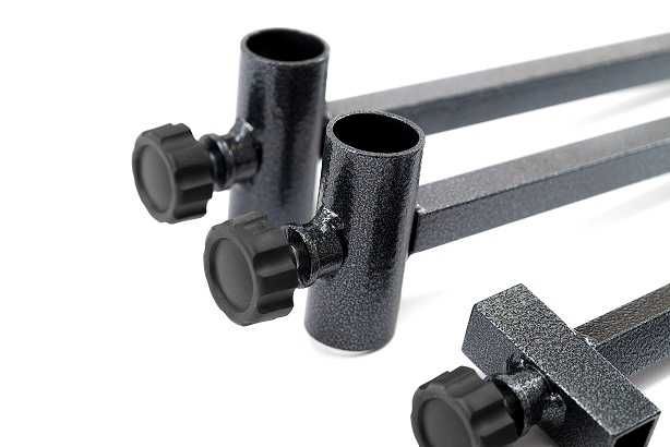 Adaptery mobilne na nogę D25 do foteli wędkarskich