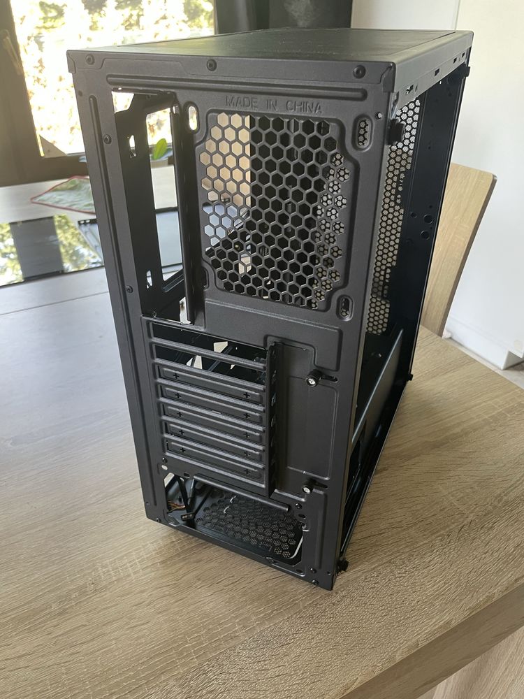Obudowa SilentiumPC Signum SG1V EVO TG ARGB
