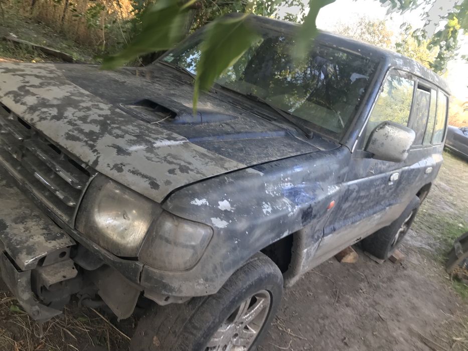 Продам Паджеро Вагон2