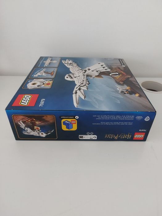 ENVIO GRATIS-LEGO 75979 Hedwig (Harry Potter)