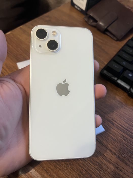 iPhone 13 White Okazja sprawny w 100%