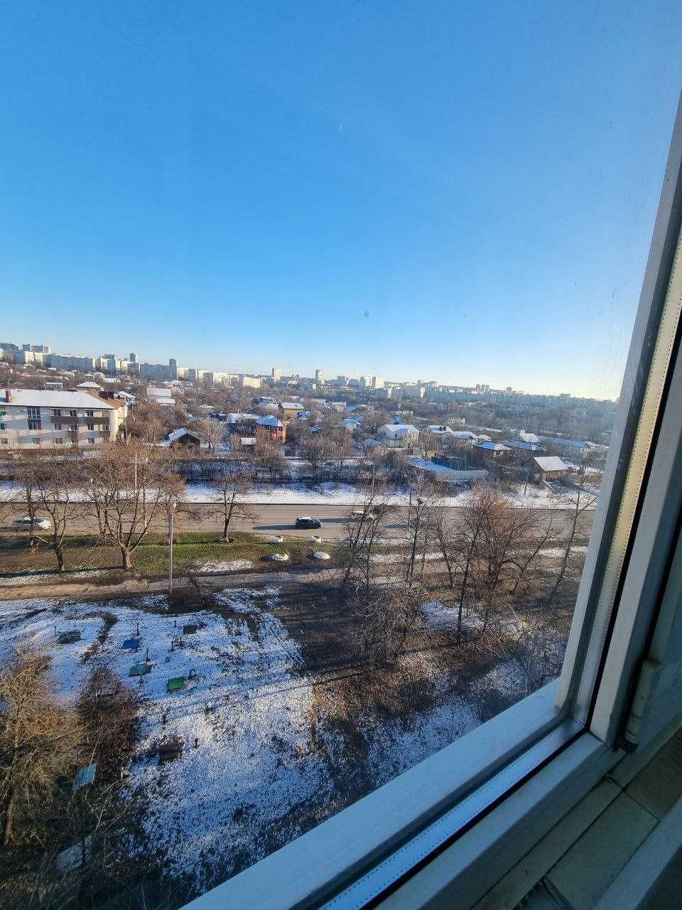 Сдам долгосрочно 1к.кв. Салтовка, м.Студенческая +мебель и техника!