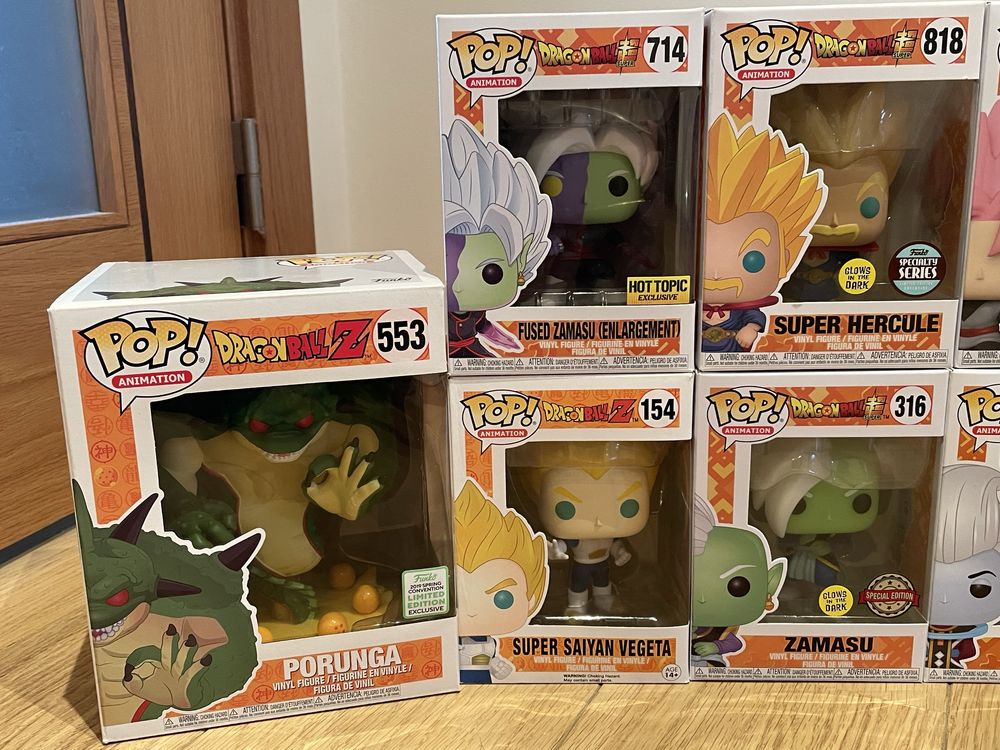 Funko Pop - Dragon Ball