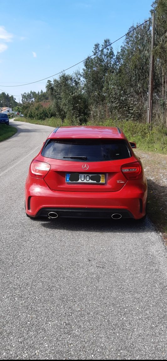 Mercedes A180 AMG