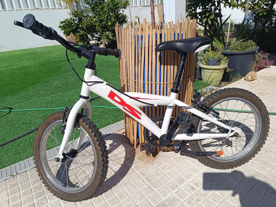 Bicicleta roda 16