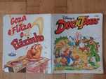Caderneta de cromos "DuckTales- 1987" - Completa