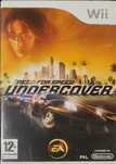 Jogo para Nintendo Wii "Need for Speed Undercover"