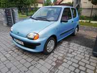 Fiat Seicento Rok 1999!0.9 Benzyna!168 Tys.km!