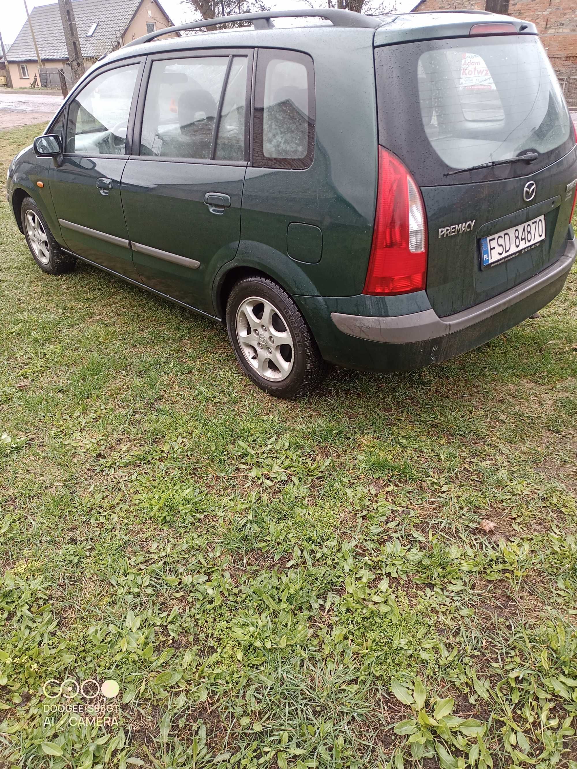 sprzedam auto osobowe