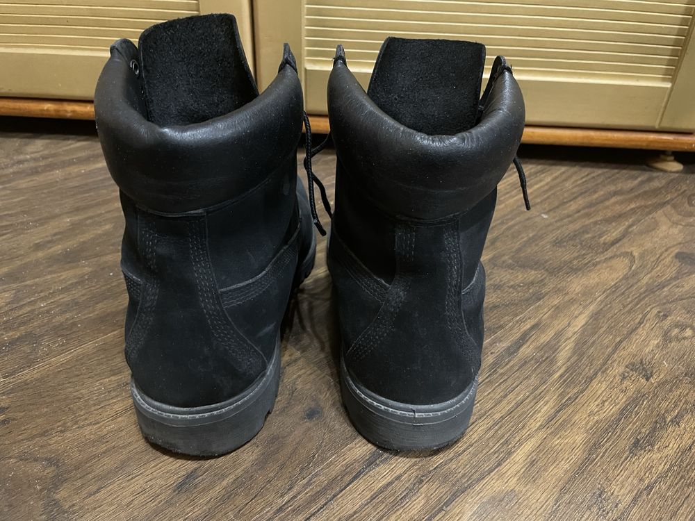 Чоловічі черевики Timberland 6 inch Premium