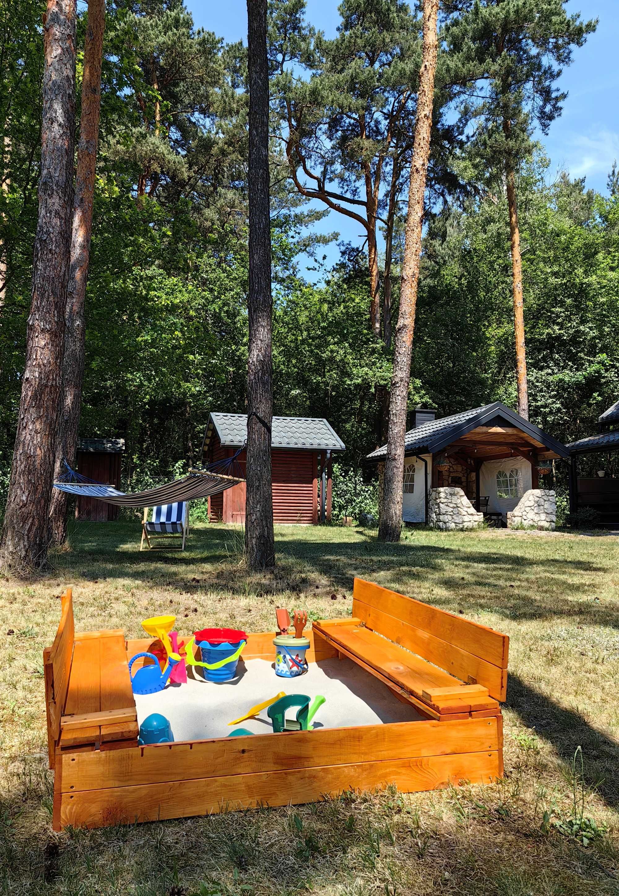 |Domek i sauna na wyłączność| Zalew| grill| cisza| lasy