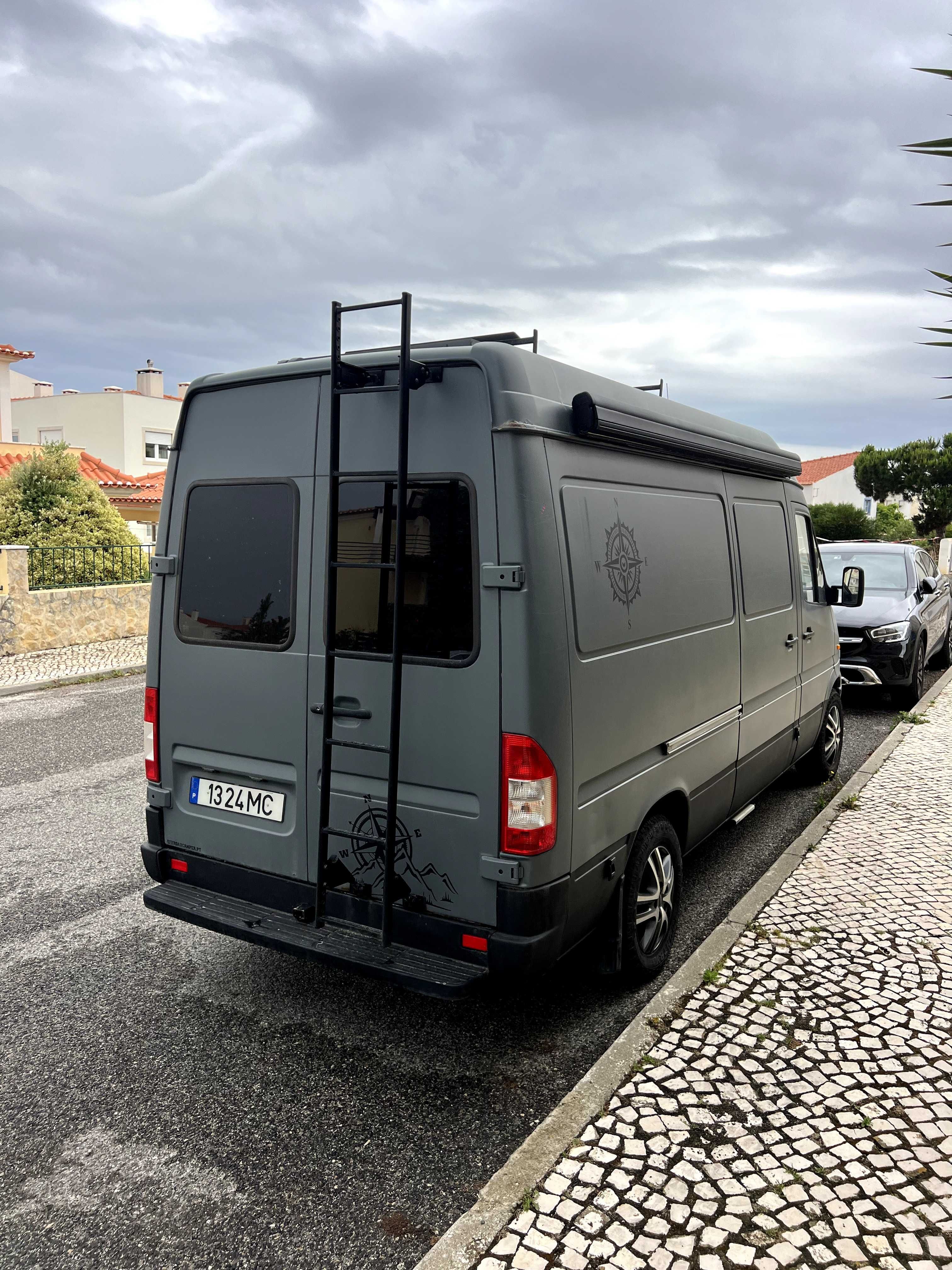 Mercedez Benz Sprinter Camper