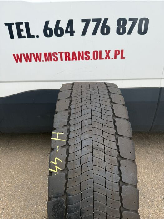H44- 315/70/22,5 Michelin Xline Energy- bez napraw