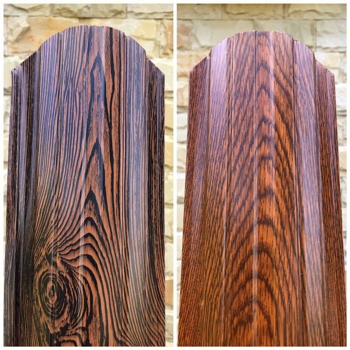 Штахетник металевий штакетник металлический забор металеві штахети