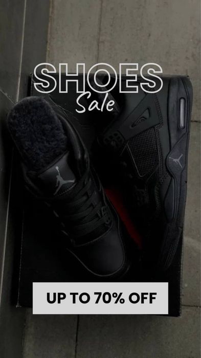 -70% на кроссовки Nike Jordan Aura 4/ фирминные кроссовки в коробке