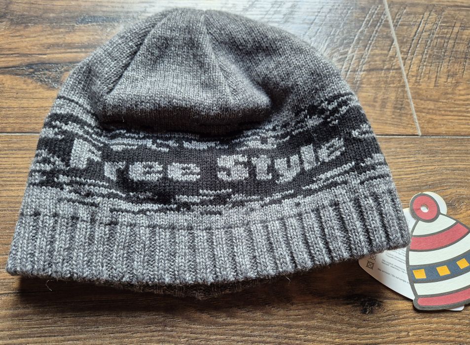 Czapka bandytka 50 Nowa