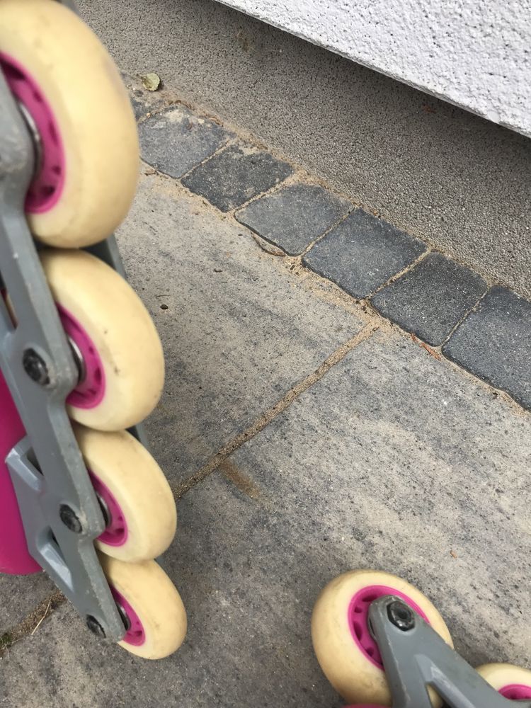 Rolki oxelo rozmiar 30 decathlon