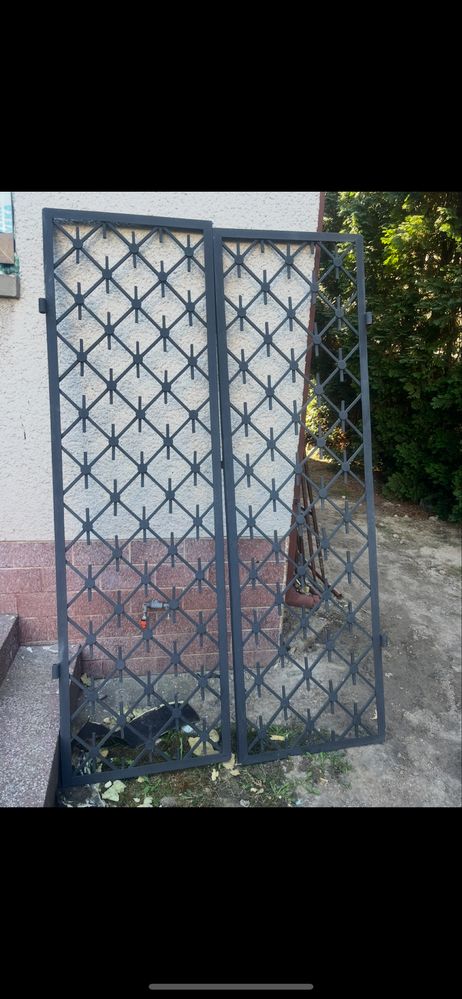 Sprzedam kraty okienne drzwiowe