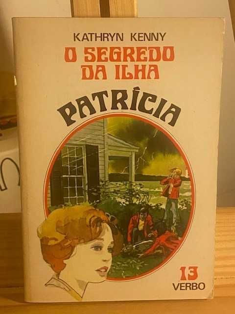 Coleção PATRÍCIA [3 livros]