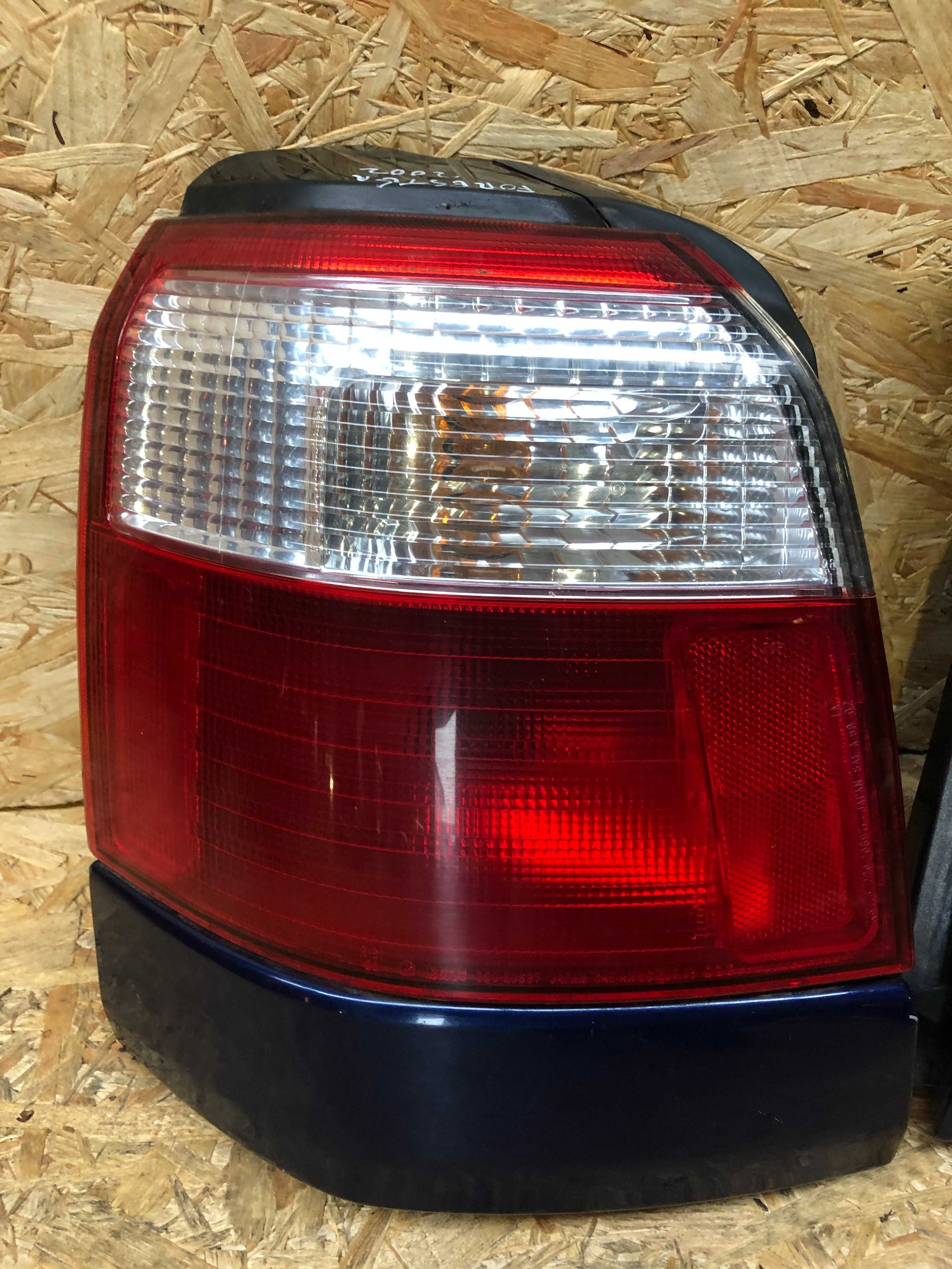 Lampa/reflektor tylny lewy prawy Subaru Forester 1 02r