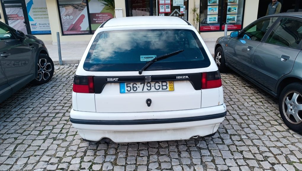 Seat ibiza 6k1 1.9 / Troco