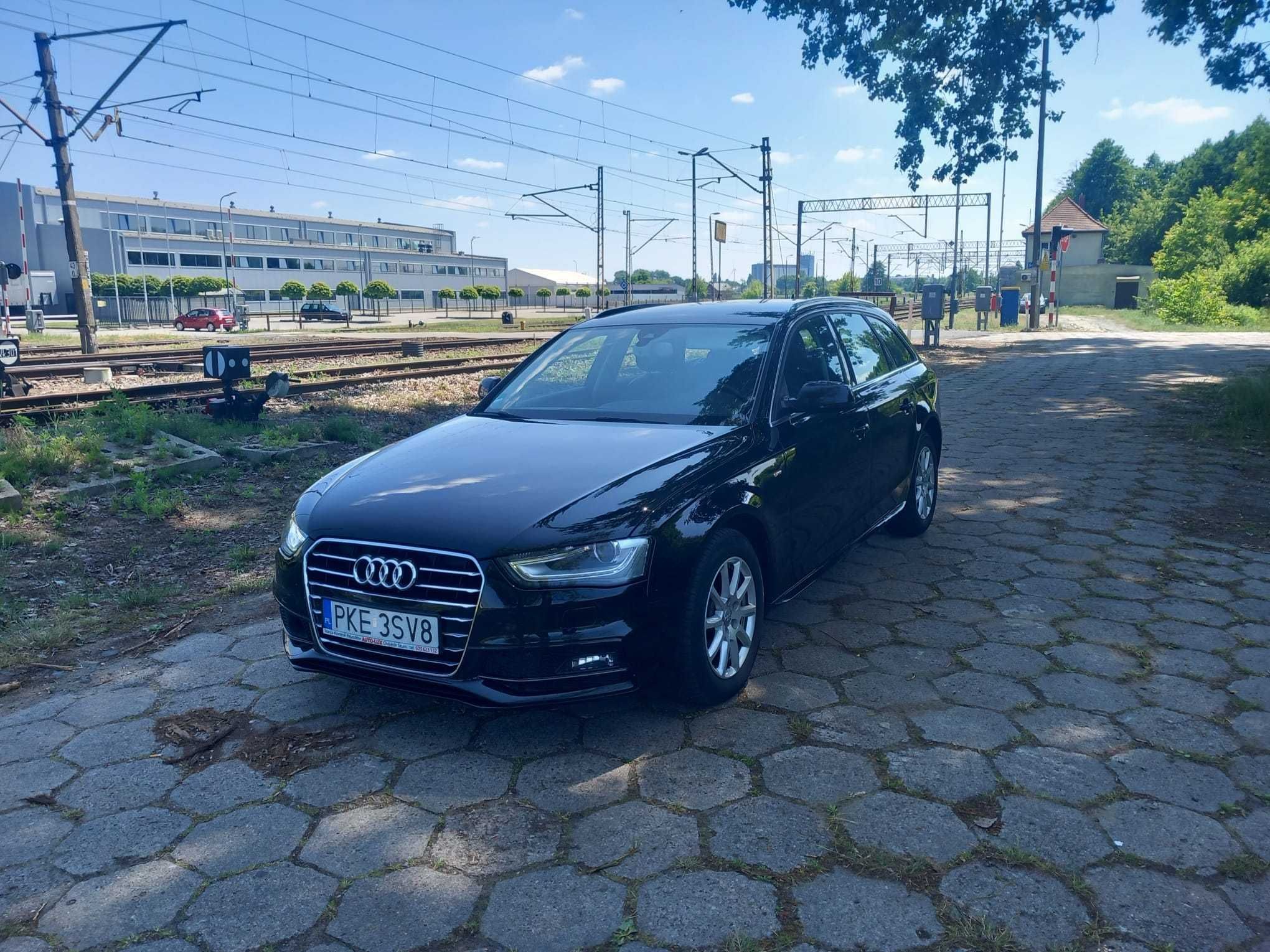 Audi A4 2.0tdi Automat S-LINE ACC RADAR Skóra.