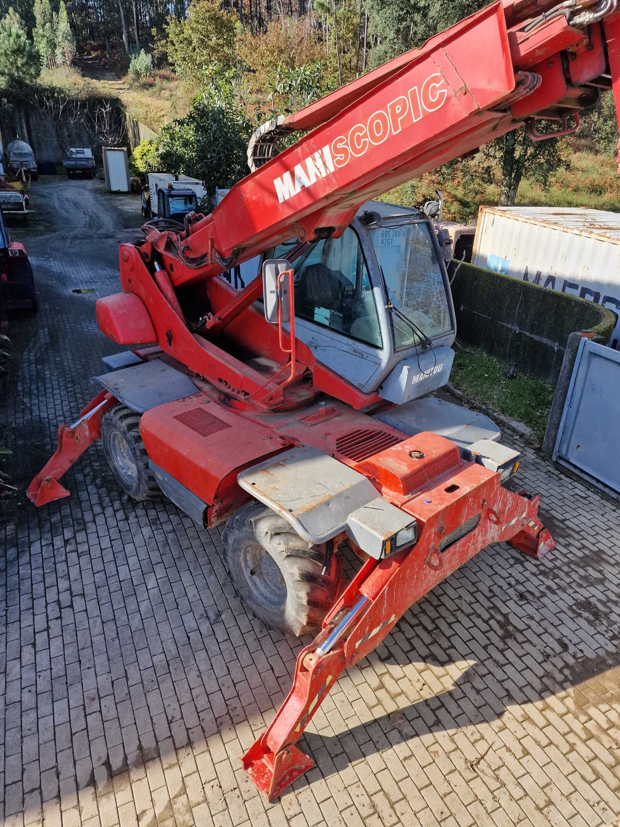 Manitou MRT 1432