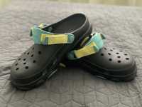 Кроксы  crocs