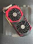 MSI Radeon RX480 8GB