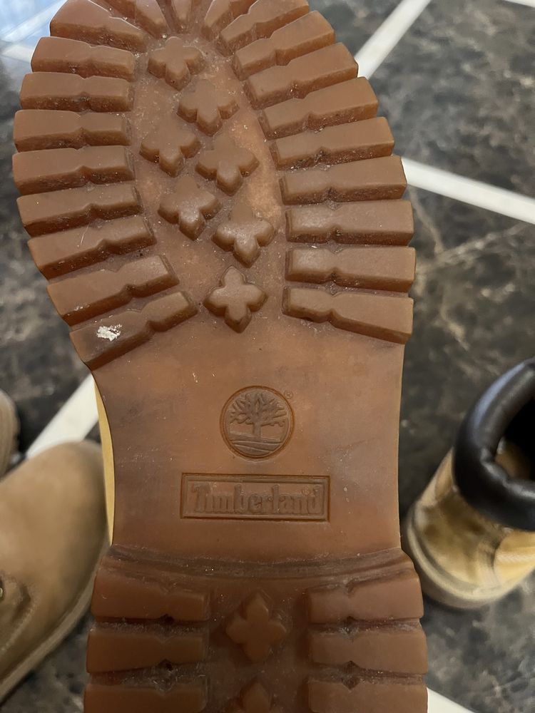 Черевики Timberland