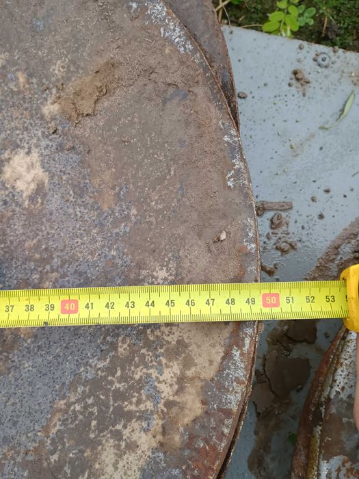 Talerze do talerzówki