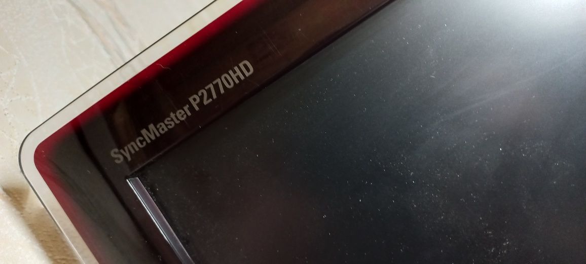 Продам монитор-теливизор Samsung P2770HD  27"