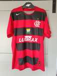 Koszulka CR Flamengo 2005-06 #10 Home Nike Roz. L