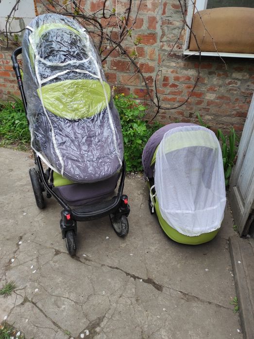 Коляска Rico Brano 2 в 1