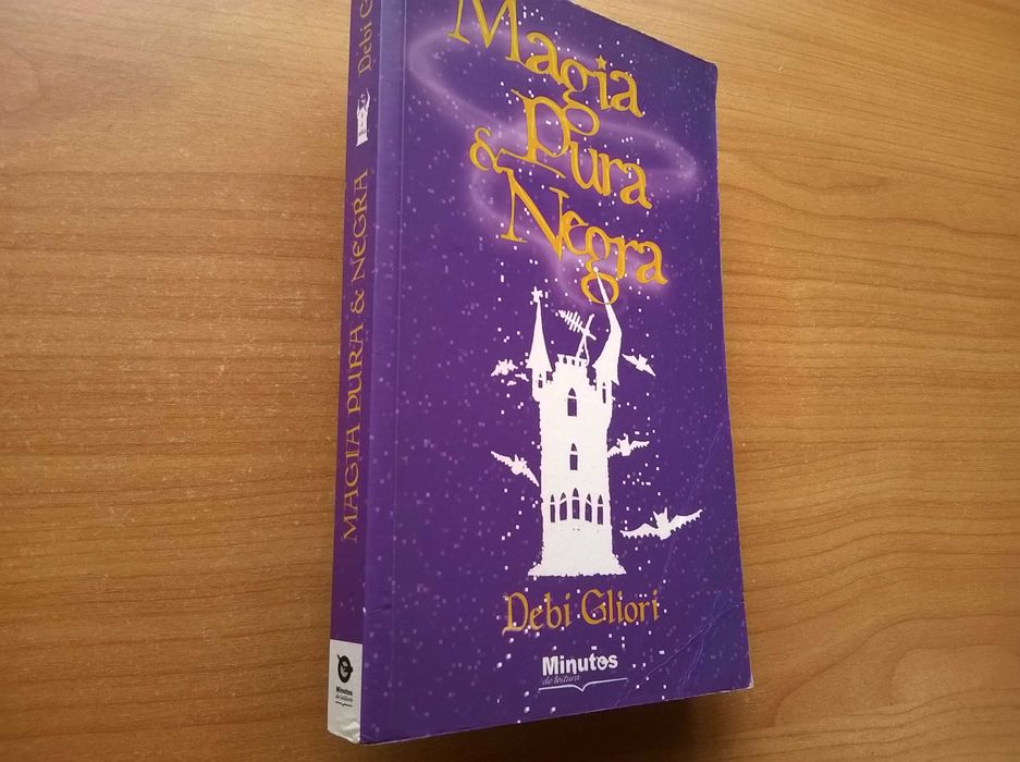Magia Pura & Negra - Debi Gliort